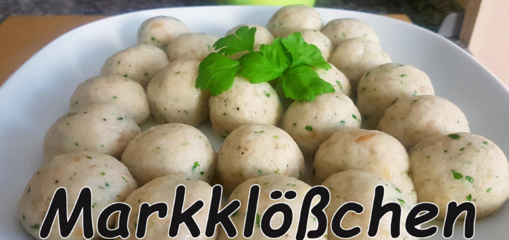 Markklößchen Rezept