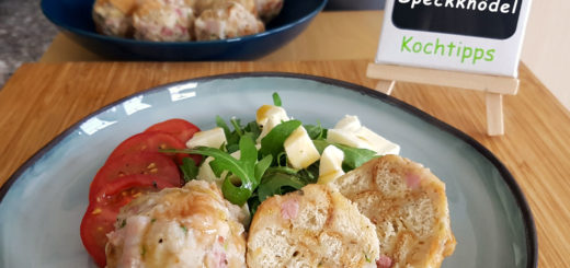 Speckknödel Rezept