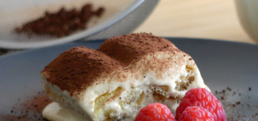 Tiramisu Rezept