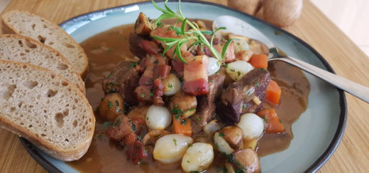 Boeuf Bourguignon