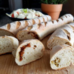 Baguette selber backen Rezept