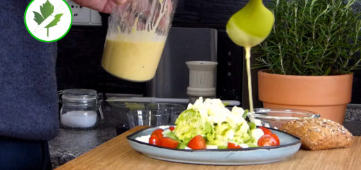 French Dressing Rezept