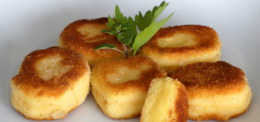 Kroketten aus der Pfanne