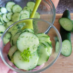 Gurkensalat Rezept mit Dill