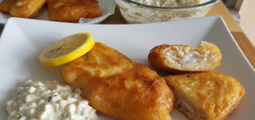 Backfisch von der Kirmes Rezept