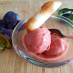 Zwetschgensorbet Rezept