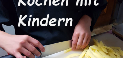 Kochen mit Kindern