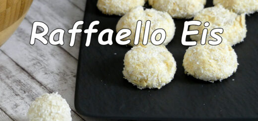 Raffaello Eis selber machen