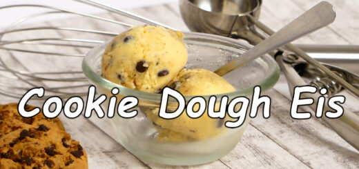 Cookie Dought Eis
