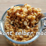 Krokant selber machen