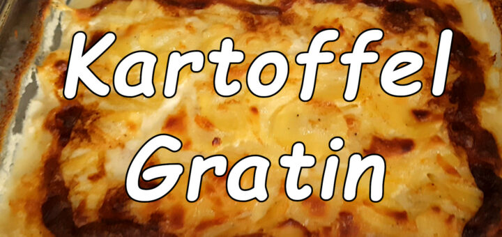 Kartoffelgratin