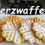 Waffeln Rezept