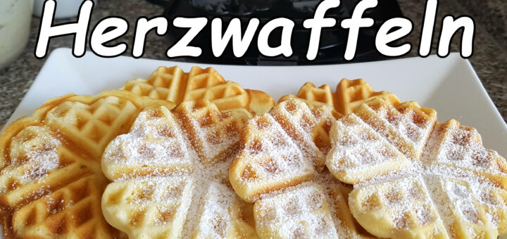 Waffeln Rezept