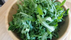 Rucola Salat