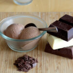 Triple Chocolate Ice Cream