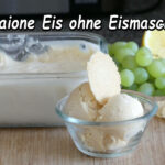 Zabaione Eis ohne Eismaschine ohne Alkohol