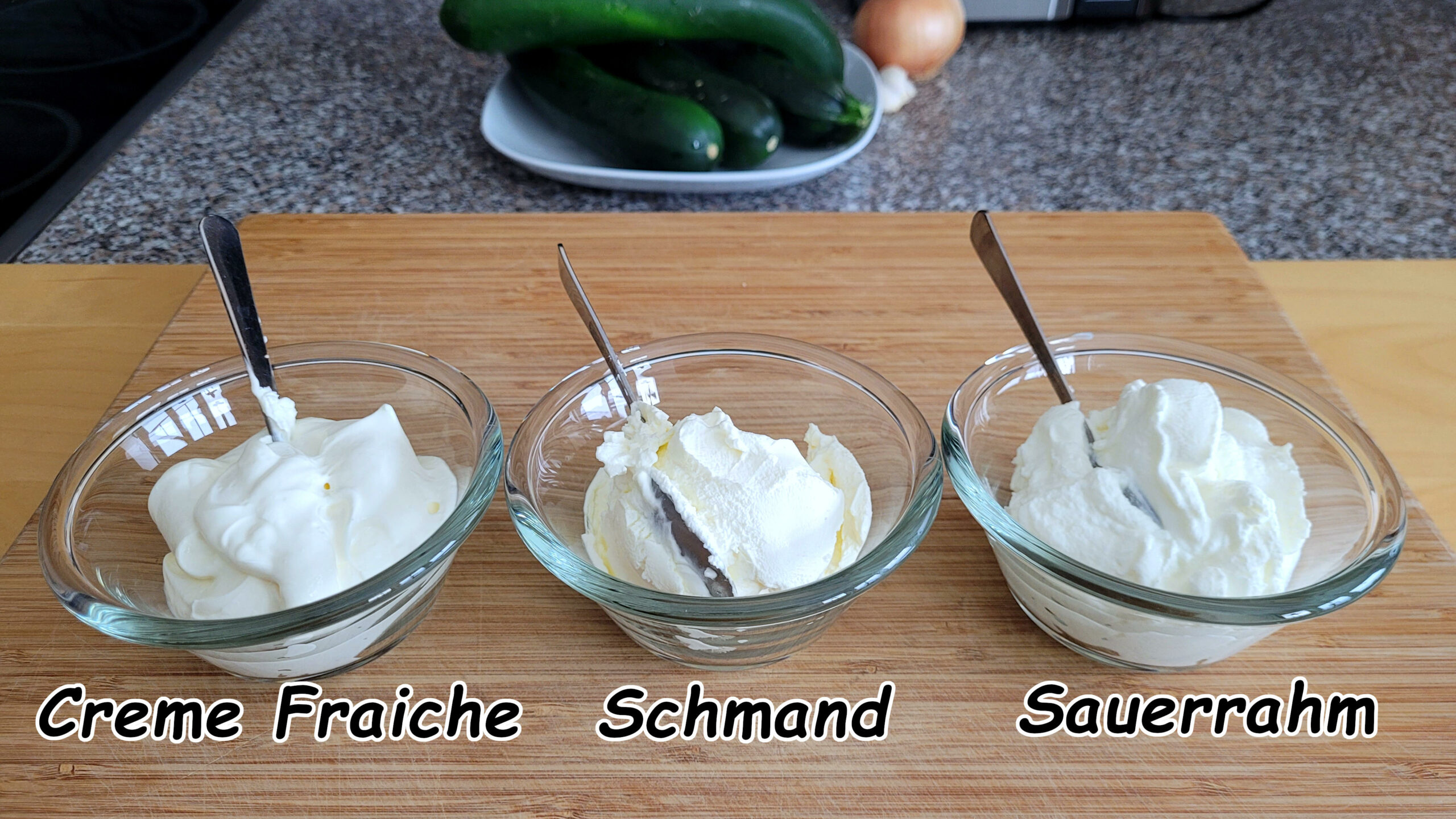 Was ist Topfen und Quark? Der wichtige Unterschied 