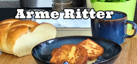 Arme Ritter Rezept