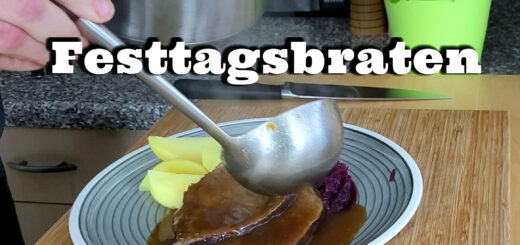 Festtagsbraten vom Rind Rezept