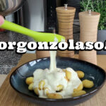 Gorgonzola Soße