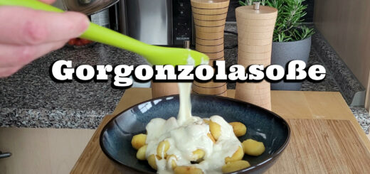 Gorgonzola Soße