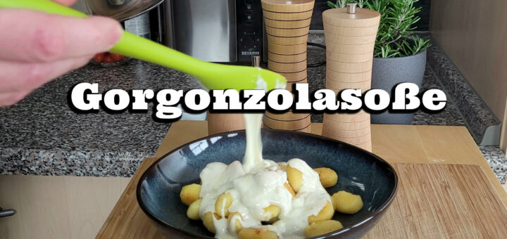 Gorgonzola Soße