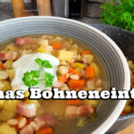 Omas weiße Bohnen Eintopf Rezept