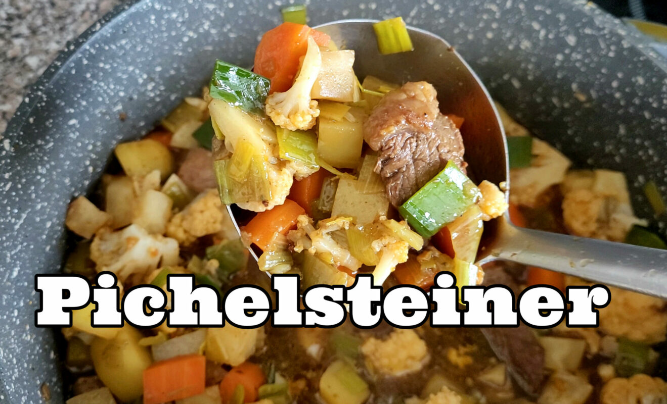 Omas Pichelsteiner Eintopf - Rezepte Suchen