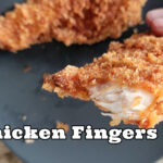 Chicken Fingers Rezept