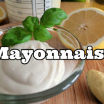 Rezept Mayonnaise selber machen ohne Ei