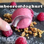 Himbeer Joghurt Eis Rezept