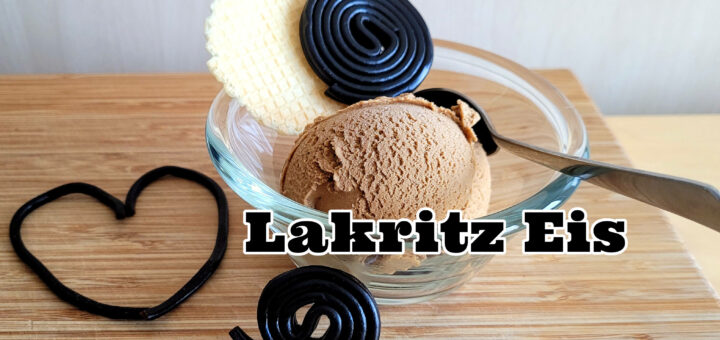 Lakritz Eis Rezept Zutaten