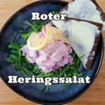 Roter Heringssalat Rezept