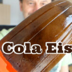 Cola Eis selber machen ohne Eismaschine