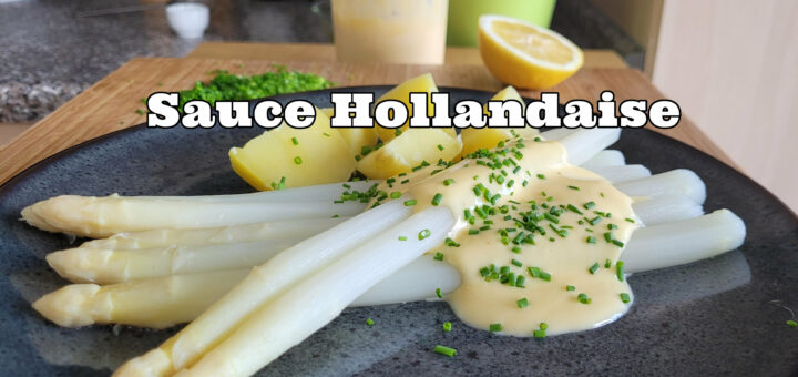 Sauce Hollandaise Rezept