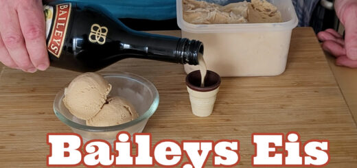 Baileys Eis Rezept