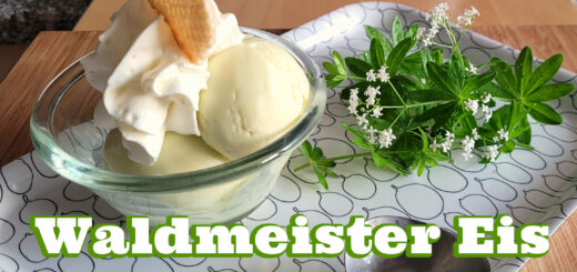 Waldmeister Eis Rezept