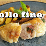 Pollo fino Rezept