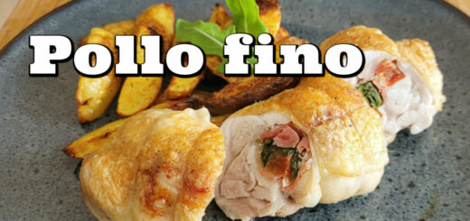 Pollo fino Rezept