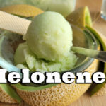 Meloneneis von der Galiamelone Rezept