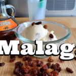 Malaga Eis mein Rezept zum Nachmachen