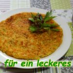 Rösti aus rohen Kartoffeln selber machen