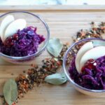 Rotkohl Blaukraut selber machen