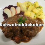 Schweinebäckchen Rezept