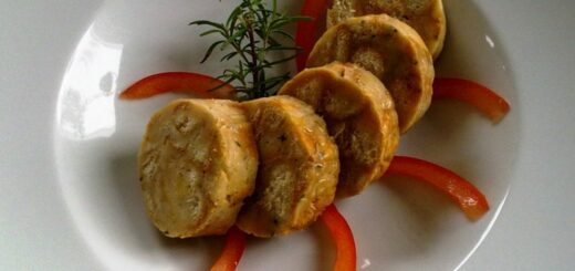 Serviettenknödel Rezept zum selber machen