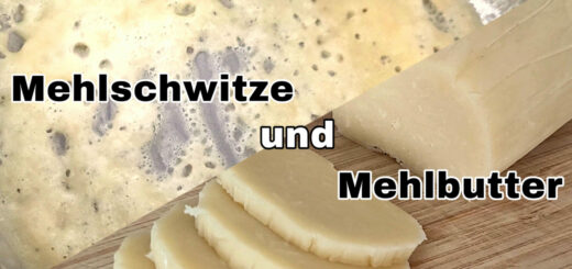 Mehlschwitze und Mehlbutter Tipps und Anleitung