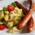 Schwäbischer Kartoffelsalat