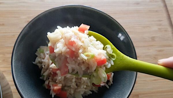 Pilaw Reis kochen
