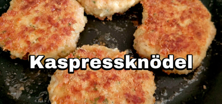 Kaspressknödel Rezept