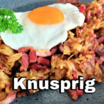 Knuspriges Singlegericht aus der Pfanne Rezept